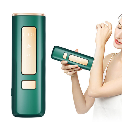 Loại bỏ tóc rắc rối thiết bị loại bỏ tóc Ipl di động với 36w điện và làm mát bằng băng
