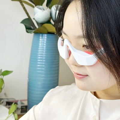 Máy xoa mắt 2 trong 1 cho nhăn mắt chức năng tối loại bỏ túi mắt Vòng tròn tối HAND HOLD