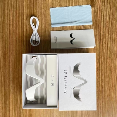 Thiết bị trị liệu ánh sáng đỏ HAND HOLD cho vòng tròn tối và Máy massage mắt Ems Micro-current
