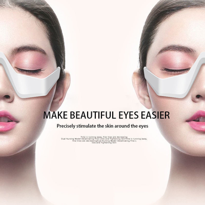 Trang chủ 3D Eye Vibration LED Thiết bị điều trị ánh sáng đỏ để loại bỏ nếp nhăn và vòng tròn tối