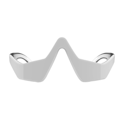 Trang chủ Thiết bị trị liệu ánh sáng đỏ dẫn rung nhựa với Máy massage mắt Ems Microcurrent