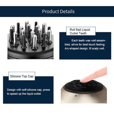 Nhà tiện lợi 30ml Capacity Hair Growth Accessory để sửa chữa dễ dàng nang tóc