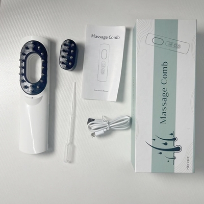 Nhà Scalp Applicator Sơn chải lỏng kích hoạt nang tóc với tay cầm nhựa ABS