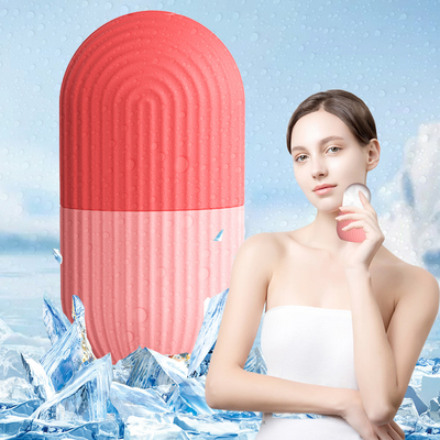 Chế độ làm mát mặt cuộn băng hình khối u cho Derma Rolling System để loại bỏ nếp nhăn