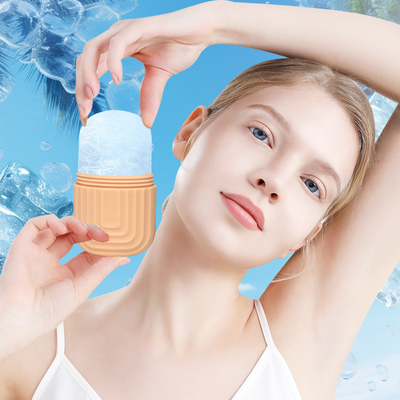 Chế độ làm mát mặt cuộn băng hình khối u cho Derma Rolling System để loại bỏ nếp nhăn