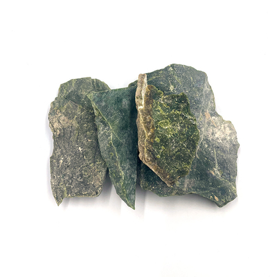 100% Xiuyan Stone Jade Roller Gua Sha Set tự nhiên để nâng mặt và thắt da