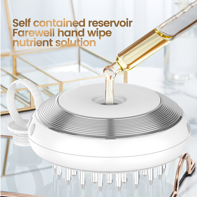 Ionic Electric Hair Growth Massager Comb để giảm căng thẳng đầu hàng ngày và chăm sóc tóc