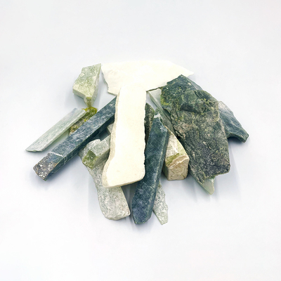 2024 Double Head Xiuyan Stone Jade Roller và Gua Sha Set cho chăm sóc da chống nước Có