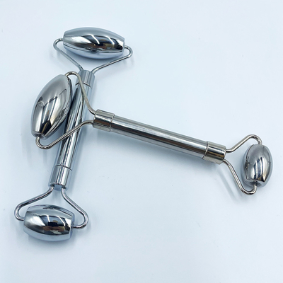 Thư giãn và giảm đau với Custom Logo Roller Gua Sha Set Massage Thép không gỉ
