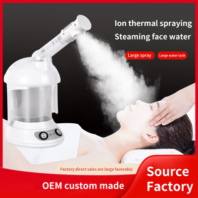 Máy hút bụi mặt đa chức năng chuyên nghiệp với máy làm ẩm ozone và đèn dinh dưỡng