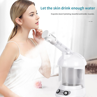 Máy hút bụi mặt đa chức năng chuyên nghiệp với máy làm ẩm ozone và đèn dinh dưỡng