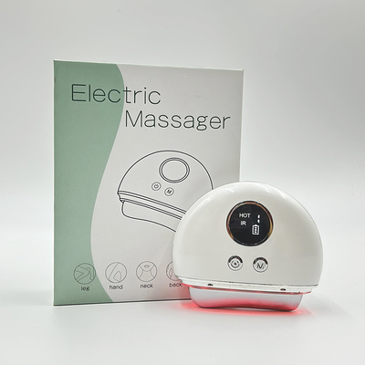 Máy xoa bóp khuôn mặt có rung động bằng điện Máy xoa bóp khuôn mặt Guasha Máy xoa bóp khuôn mặt Cupping Therapy Set Thiết bị chống nước Có