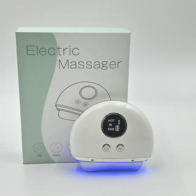 Máy xoa bóp khuôn mặt có rung động bằng điện Máy xoa bóp khuôn mặt Guasha Máy xoa bóp khuôn mặt Cupping Therapy Set Thiết bị chống nước Có
