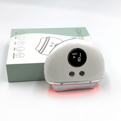 Máy xoa bóp khuôn mặt có rung động bằng điện Máy xoa bóp khuôn mặt Guasha Máy xoa bóp khuôn mặt Cupping Therapy Set Thiết bị chống nước Có
