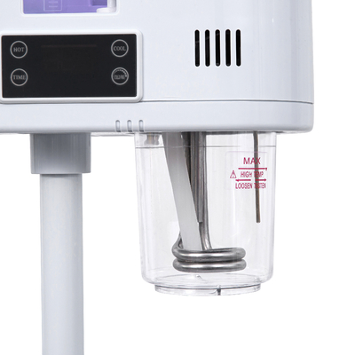 Chuyên nghiệp nóng lạnh Nano Ionic mặt hơi cho sâu hydrating và chăm sóc tóc