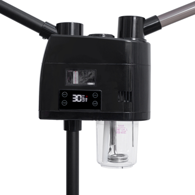 Professional Salon Sauna Vaporizer Face Steamer với Công nghệ Nano Ultrasonic Mist