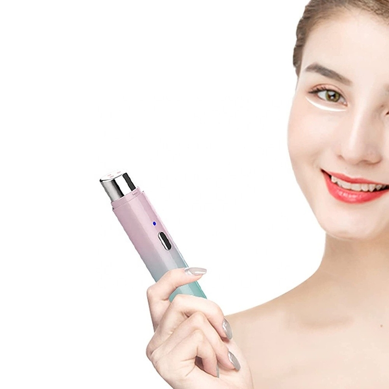 Kích thước sản phẩm 2x11.8x2cm ABS Eye Point Massage Pen Beauty Care Massager Rinkle Remover