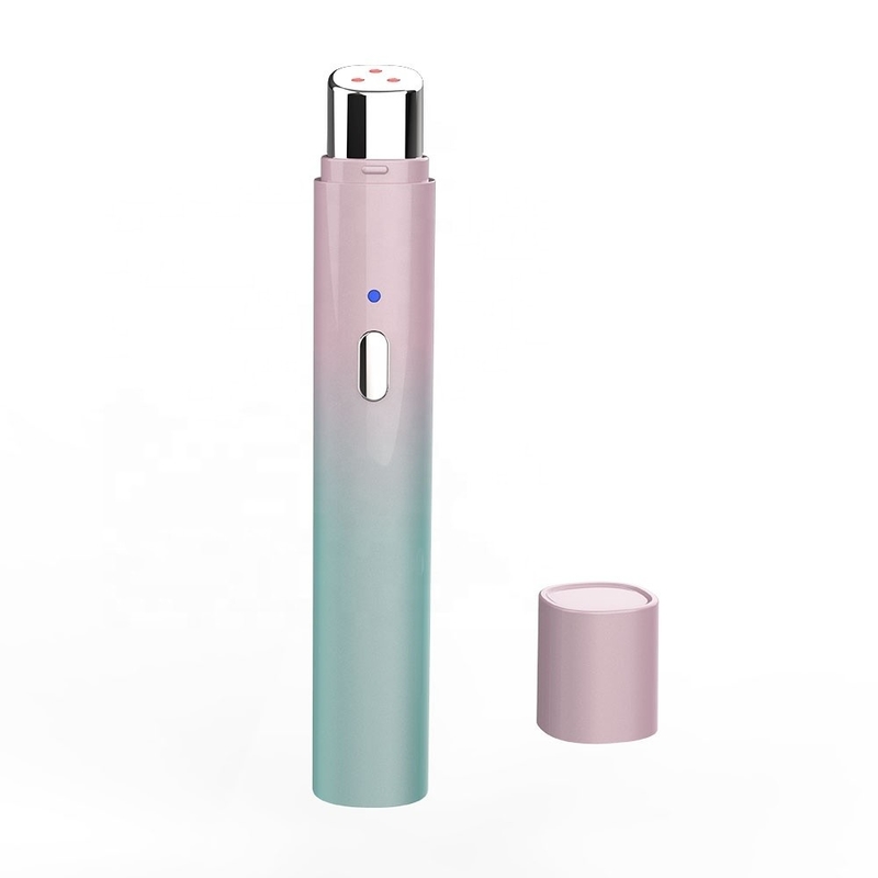 Cắm USB Kháng lão hóa Xoa bóp ấm mắt Máy massage bút để làm dịu phù và thư giãn