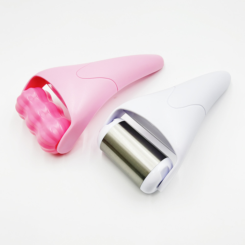 Silicone Ice Dark Circles Cooling Face Ice Roller cho khuôn mặt và cơ thể