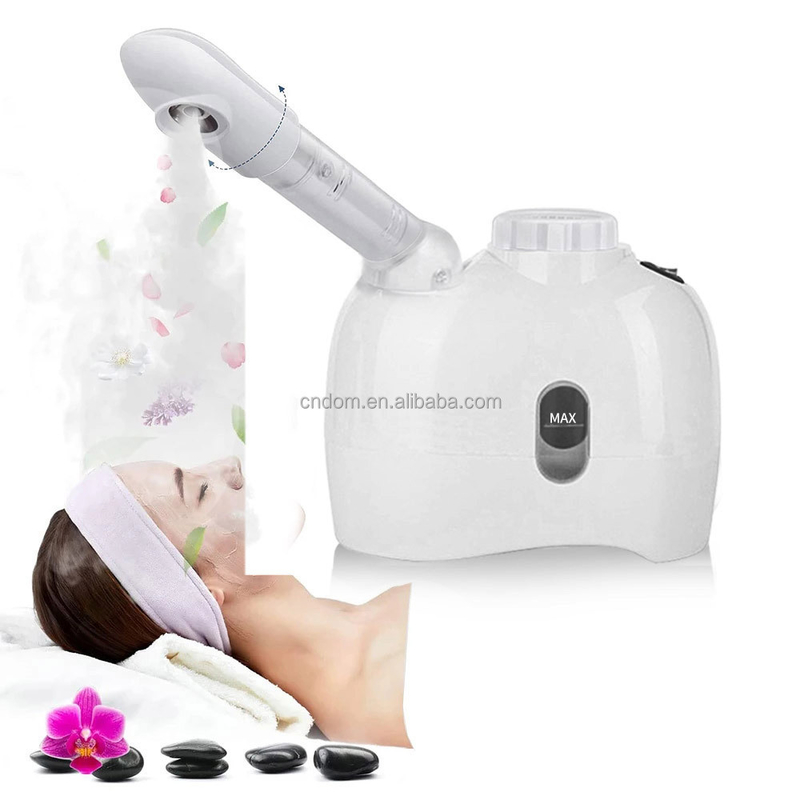 Hot Cold Nozzle Esthetician Steamer Nguồn điện 110-240 VAC cho phòng làm đẹp tại nhà