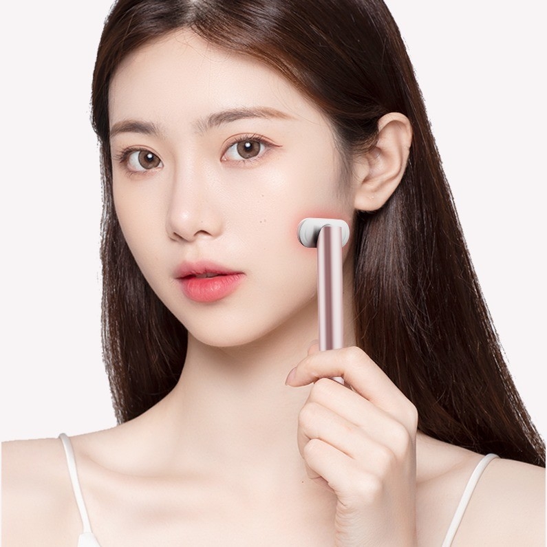 Thiết bị làm đẹp mắt nhỏ cho thanh trị liệu ánh sáng trên khuôn mặt cổ mắt và điều trị cơ thể