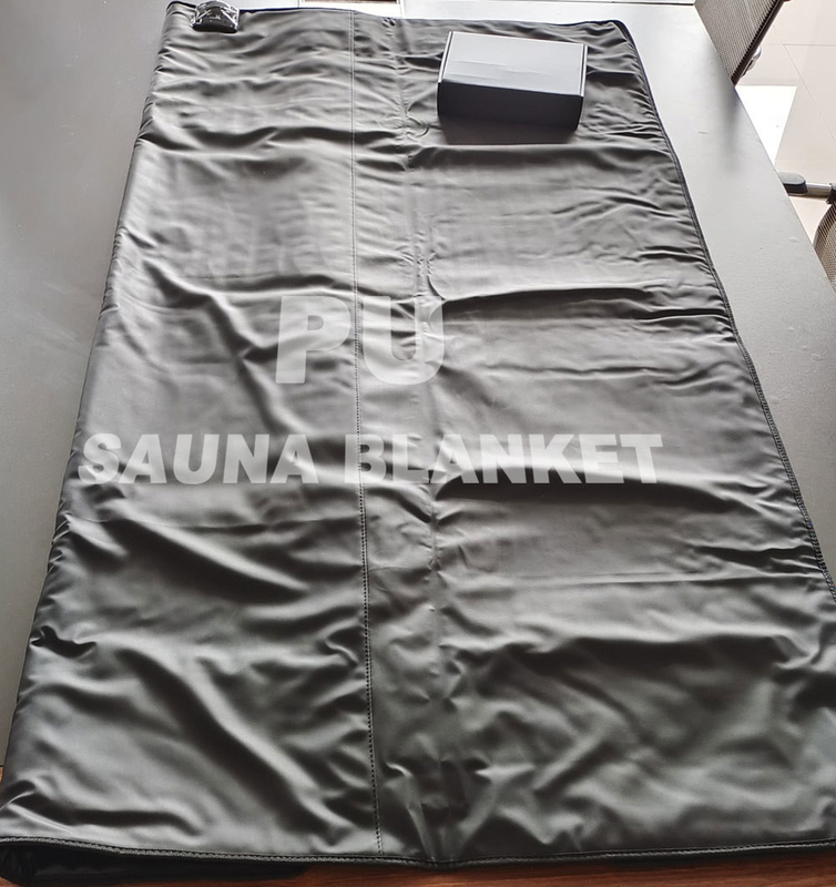 Màn hình Infared Sauna Blanket làm bằng vật liệu chống nước Oxford để giảm cân