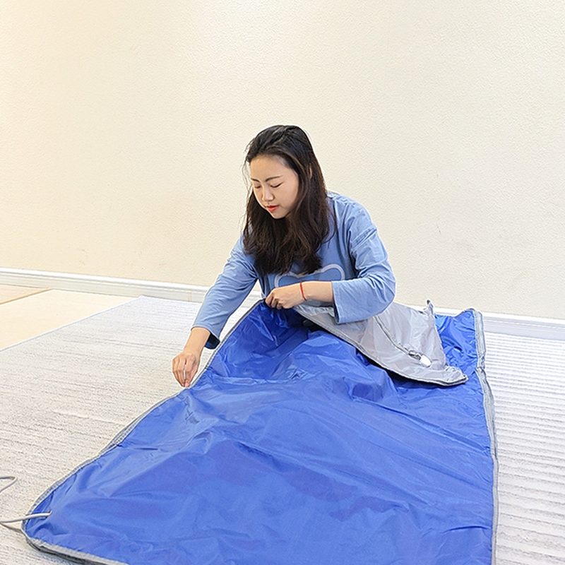 Kiểm soát thời gian chu kỳ nhiệt 360 chống nước Bạt tắm tắm cho giảm cân và giải độc