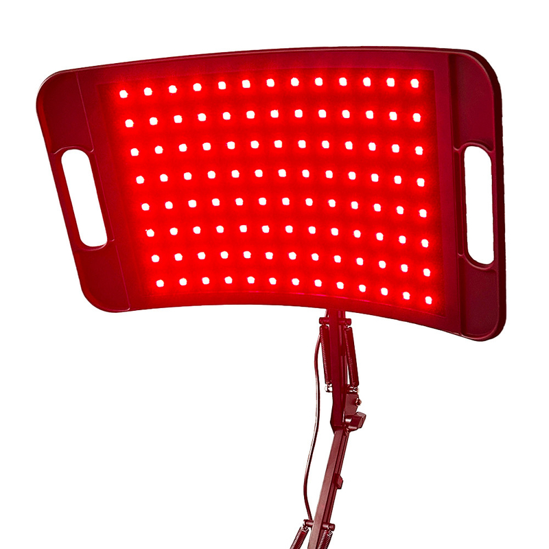 24w kiểm soát đốt cháy chất béo LED thiết bị trị liệu ánh sáng đỏ cho mặt đau da trở lại nhà