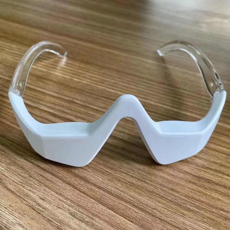 Trang chủ 3D Eye Vibration LED Thiết bị điều trị ánh sáng đỏ để loại bỏ nếp nhăn và vòng tròn tối